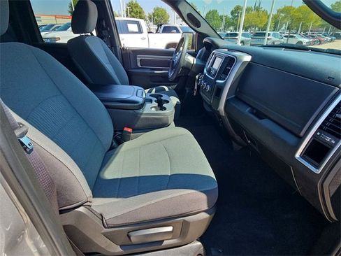 Used 2022 RAM 1500 Classic Warlock w/ Warlock All Terrain Package image 24