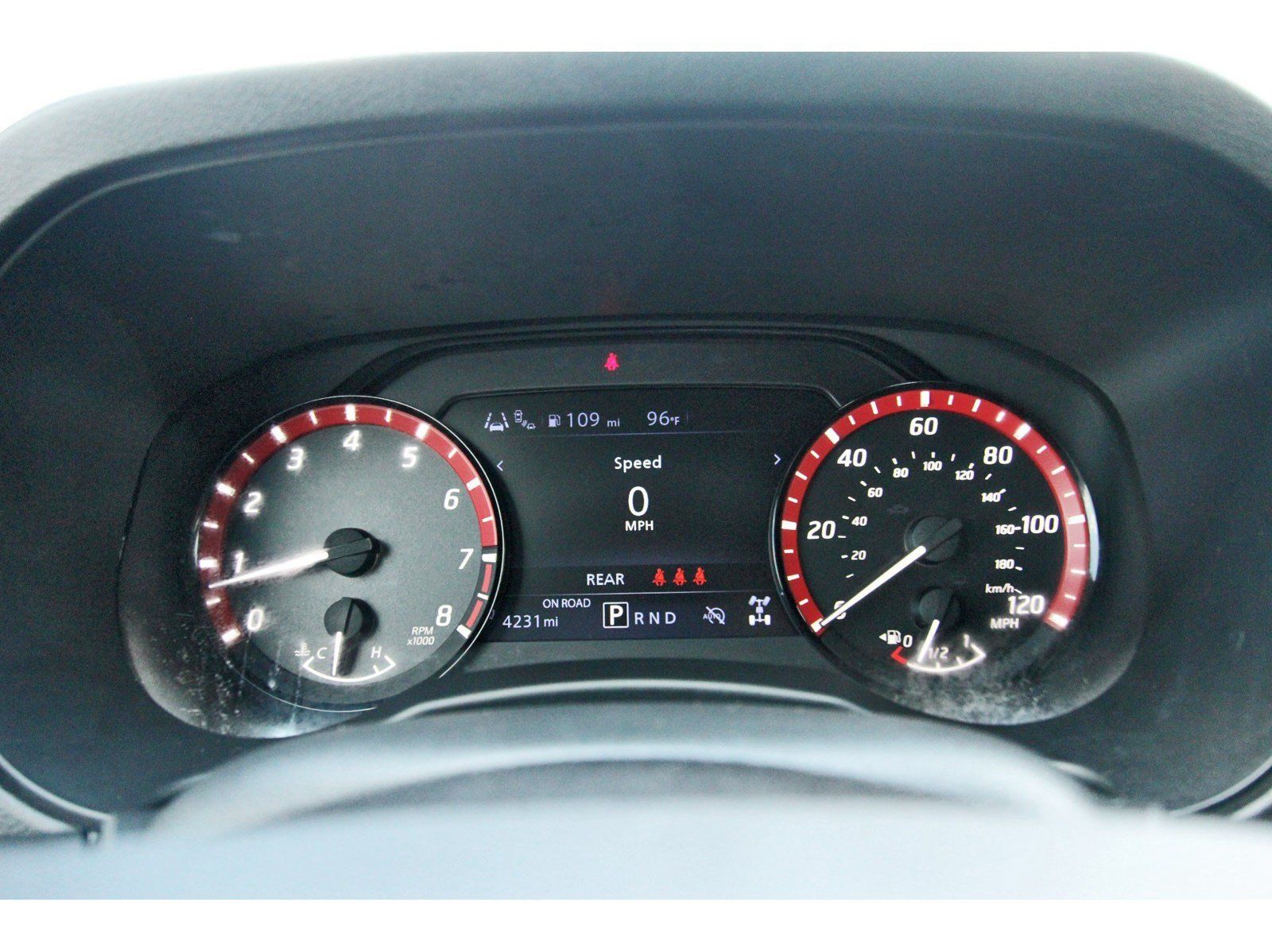 Used 2026 Nissan Frontier PRO-4X w/ Tow Package AWD/4WD image 17