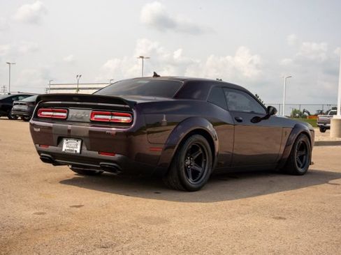 Used 2021 Dodge Challenger SRT Super Stock RWD image 7
