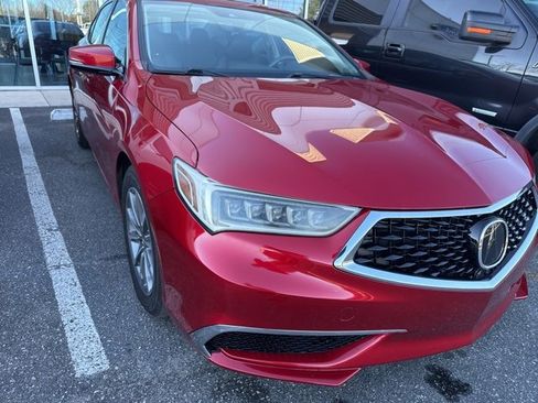 Used 2020 Acura TLX image 2