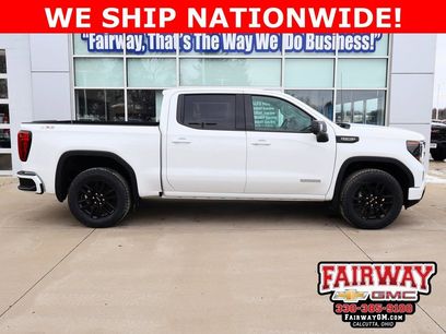 New 2026 GMC Sierra 1500 Elevation w/ Elevation Premium Package