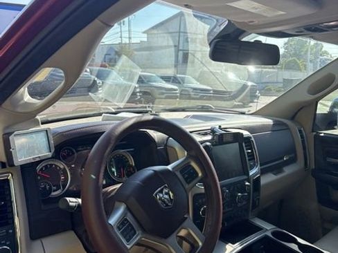 Used 2014 RAM 2500 Laramie w/ HD Snow Plow Prep Group image 13