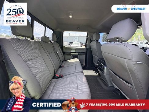 Used 2020 Ford F250 XLT w/ XLT Premium Package AWD/4WD image 21