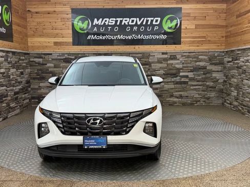 Certified 2024 Hyundai Tucson SEL AWD/4WD image 3