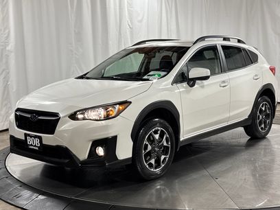 Used 2019 Subaru Crosstrek 2.0i Premium w/ Eyesight System