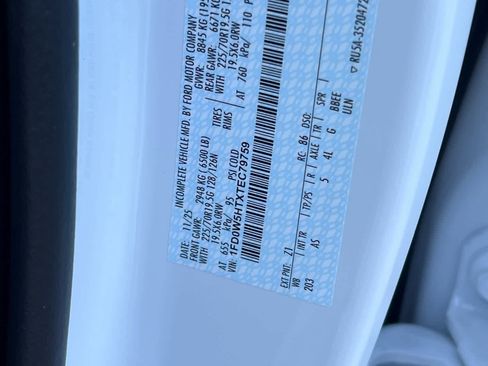 New 2026 Ford F550 4x4 Crew Cab Super Duty image 26