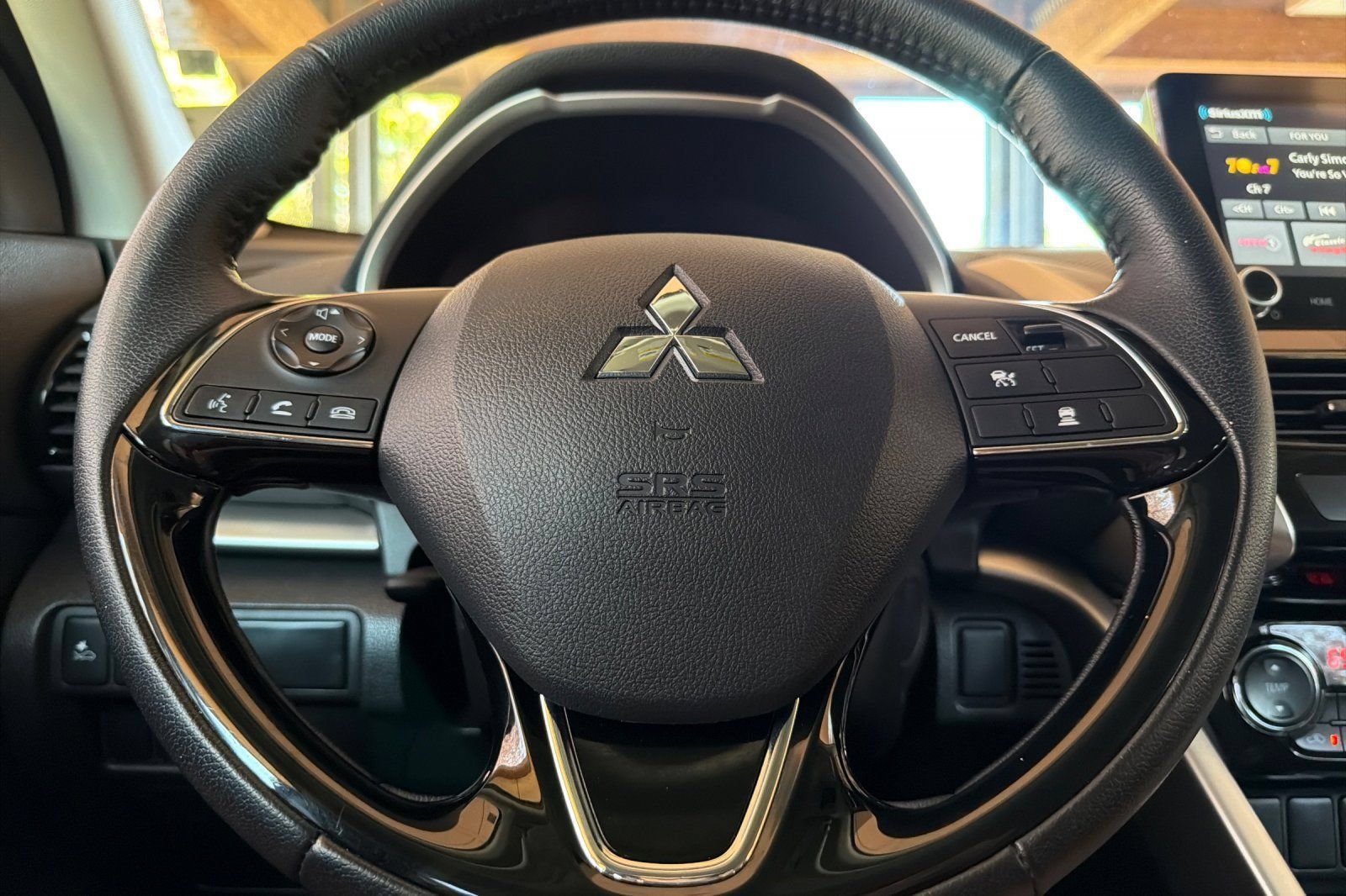 Used 2025 Mitsubishi Eclipse Cross SE AWD/4WD image 24