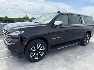 Used 2021 Chevrolet Suburban Premier w/ Premium Package RWD video 1