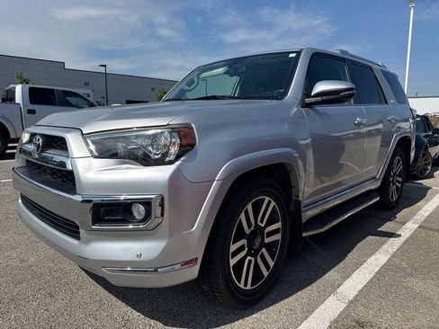 Used 2016 Toyota 4Runner Limited RWD image 1