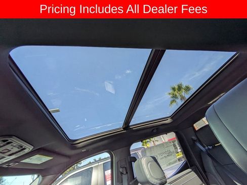 New 2025 Toyota Tundra Platinum AWD/4WD image 22