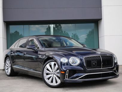 New 2026 Bentley Flying Spur Plug-In Hybrid