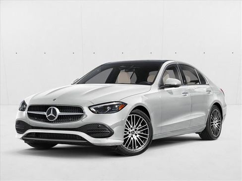 Used 2026 Mercedes-Benz C 300 Sedan image 1