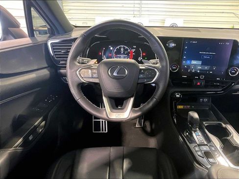 Used 2024 Lexus NX 350 F Sport AWD/4WD image 8
