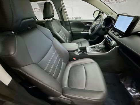 Used 2024 Toyota RAV4 XLE Premium w/ Weather Package FWD image 27