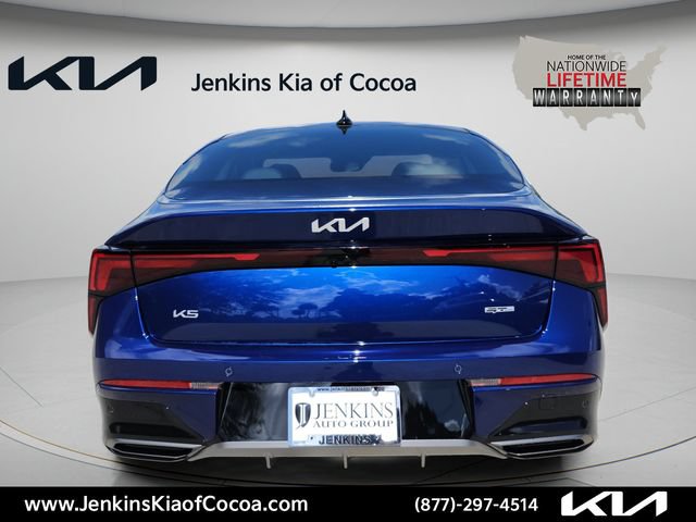 New 2026 Kia K5 GT-Line w/ GT-Line Premium Package FWD image 6