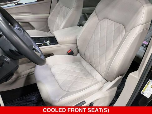 Used 2024 Volkswagen Atlas SEL Premium R-Line AWD/4WD image 13
