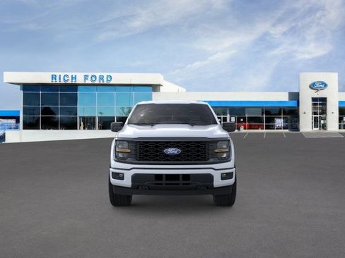 New 2026 Ford F150 STX w/ Equipment Group 200A AWD/4WD image 10