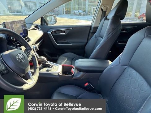 Used 2023 Toyota RAV4 TRD Off-Road image 38