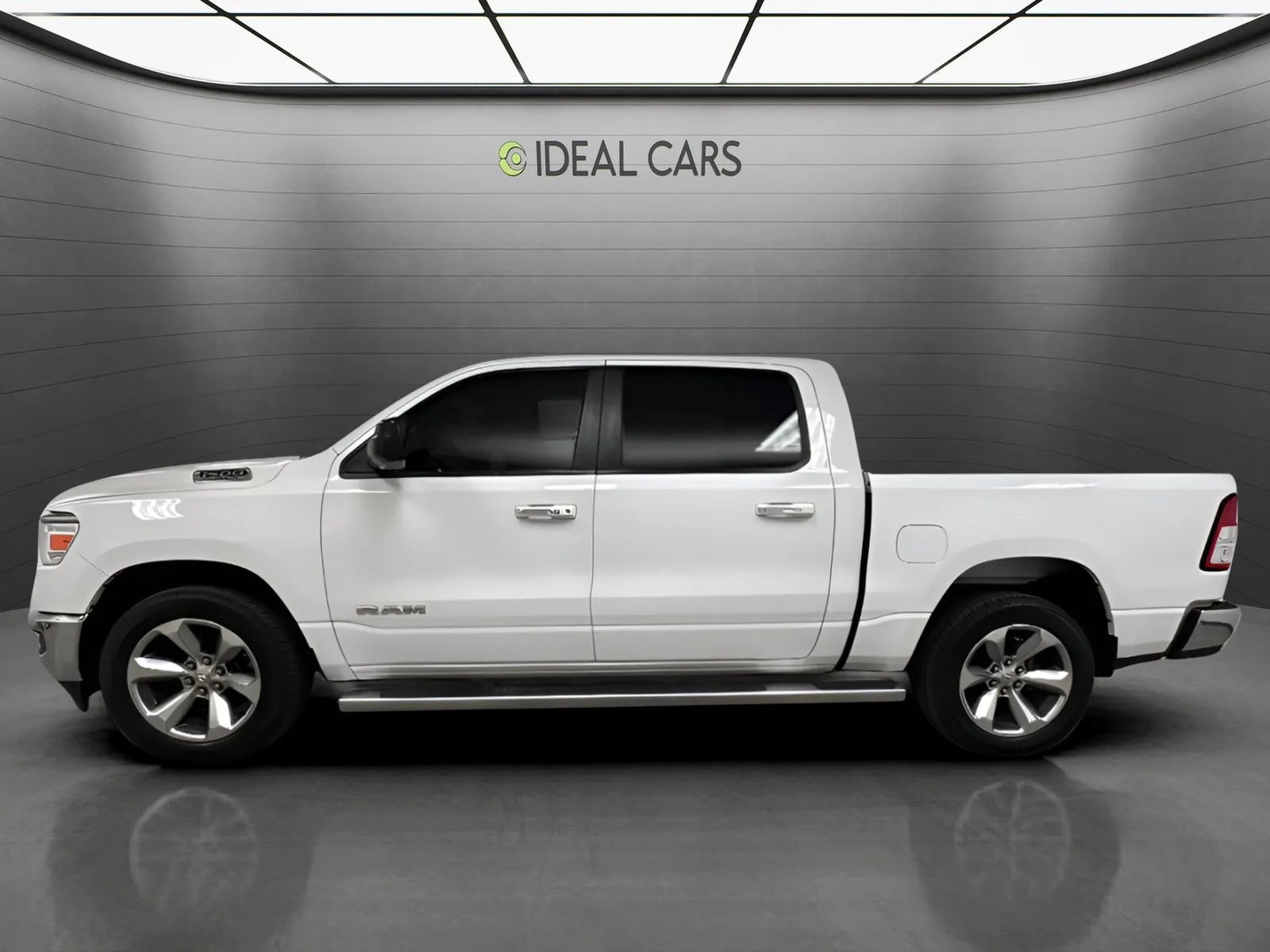 Used 2020 RAM 1500 Big Horn RWD image 8