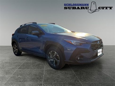 Certified 2024 Subaru Crosstrek 2.0i Premium image 11
