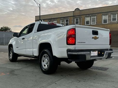 Used 2020 Chevrolet Colorado W/T w/ WT Convenience Package image 6