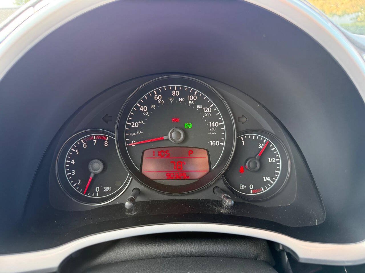 Used 2012 Volkswagen Beetle 2.5 FWD image 12