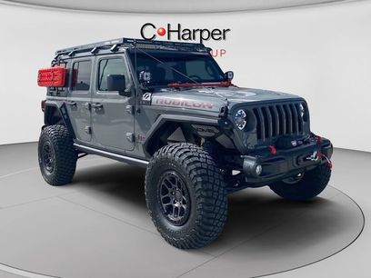 Used 2021 Jeep Wrangler Unlimited Rubicon w/ Xtreme Recon 35" Tire Package