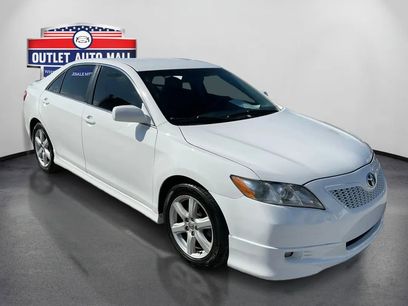 Used 2007 Toyota Camry CE