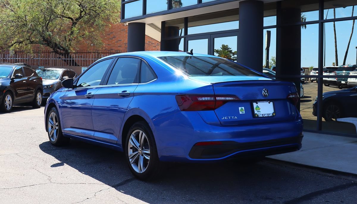 Used 2022 Volkswagen Jetta SE FWD image 10
