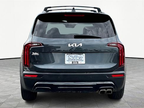Used 2022 Kia Telluride SX w/ Nightfall Edition Package image 4