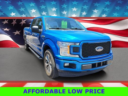 Used 2019 Ford F150 XL w/ Equipment Group 101A Mid RWD image 1