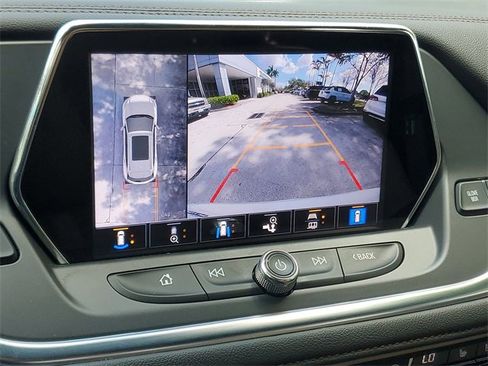 Certified 2021 Chevrolet Blazer Premier w/ Driver Confidence II Package image 26