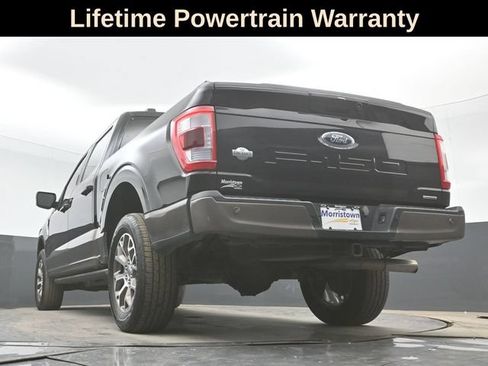 Used 2023 Ford F150 King Ranch w/ Equipment Group 601A High AWD/4WD image 48