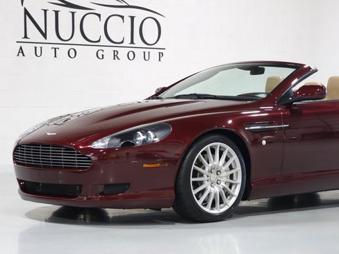 Used 2006 Aston Martin DB9 Volante RWD image 31