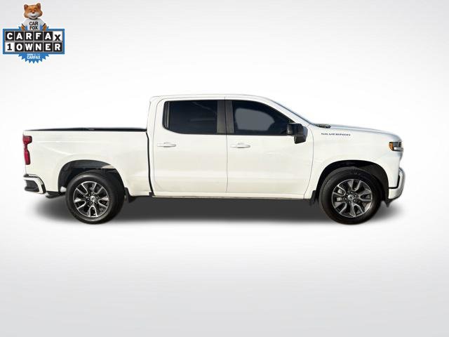 Used 2020 Chevrolet Silverado 1500 RST w/ All-Star Edition RWD image 2