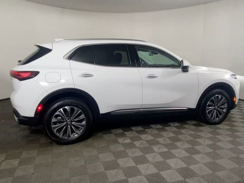 Certified 2025 Buick Envision Preferred image 11