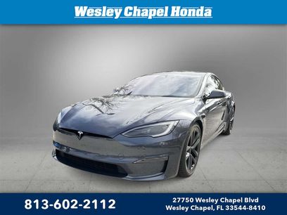 Used 2022 Tesla Model S Plaid