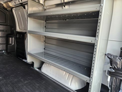 New 2025 Chevrolet Express 2500 w/ Driver Convenience Package image 33