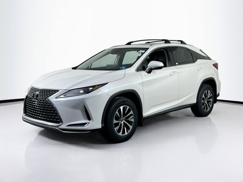 Used 2020 Lexus RX 350 AWD w/ Premium Package image 1