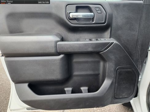 Certified 2020 Chevrolet Silverado 1500 Custom w/ Trailering Package image 21