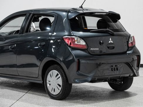 Used 2024 Mitsubishi Mirage ES FWD image 12
