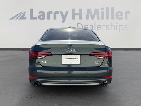 Used 2018 Audi A4 2.0T Premium Plus w/ Premium Plus Package image 4