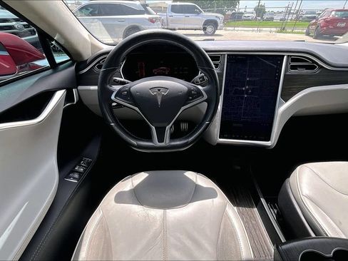 Used 2014 Tesla Model S P85 RWD image 7