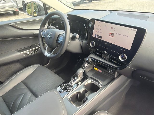 Used 2024 Lexus NX 450h+ AWD w/ Vision Package image 25