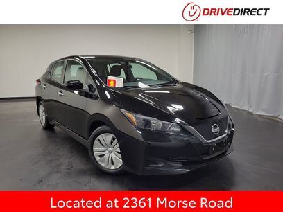 Used 2020 Nissan Leaf S w/ S Charge Package