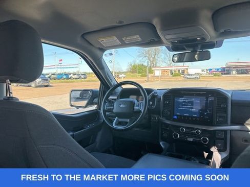 Used 2024 Ford F150 XLT w/ Equipment Group 302A MID image 11