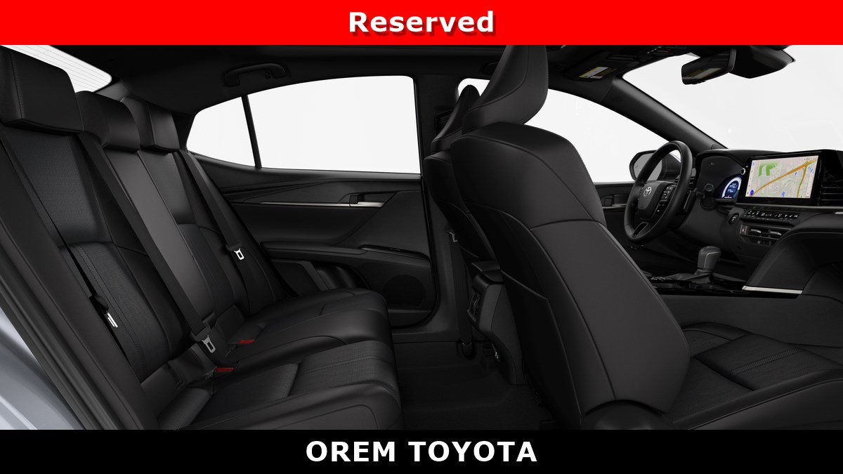 New 2026 Toyota Camry XSE w/ Premium Package AWD/4WD image 21