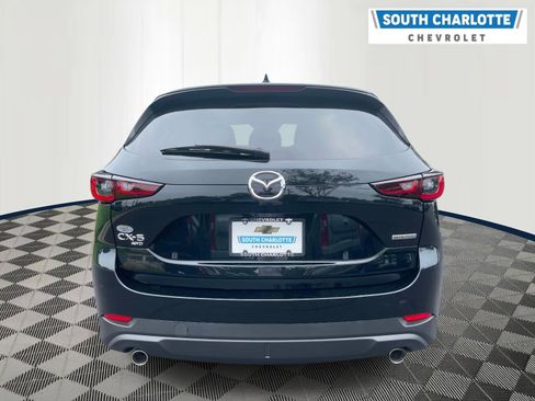 Used 2023 MAZDA CX-5 AWD 2.5 S w/ Premium Package image 5