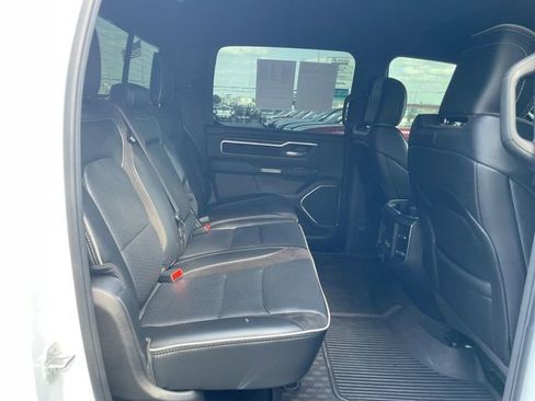 Used 2024 RAM 1500 Laramie image 17