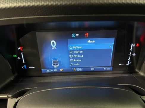 New 2025 Ford Ranger XLT w/ Equipment Group 301A High image 23